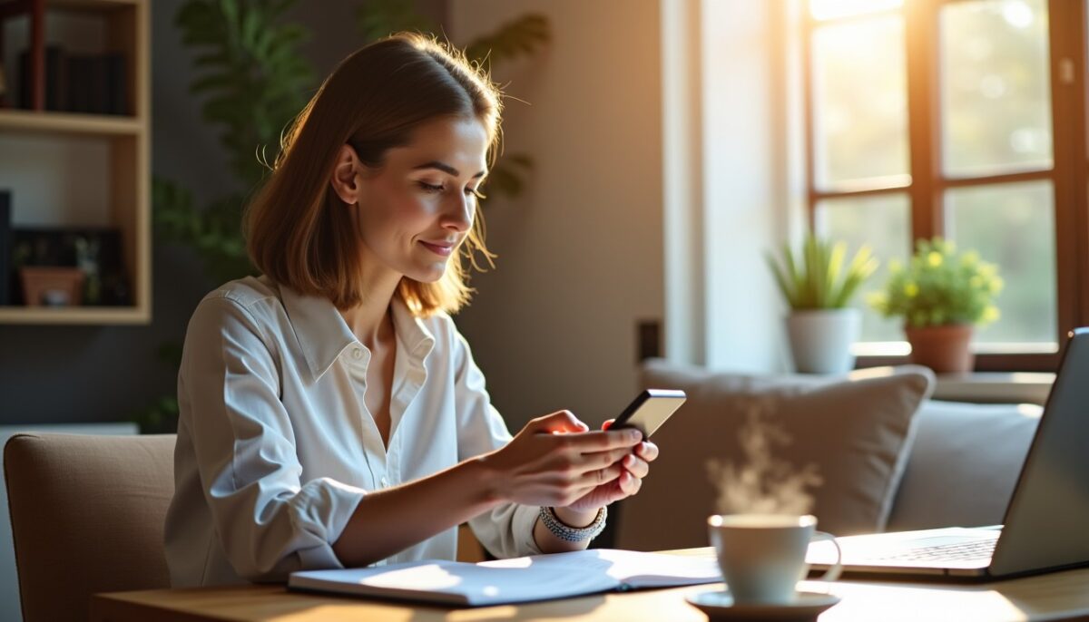 Suivi en temps réel : Suivez facilement votre lettre recommandée étape par étape