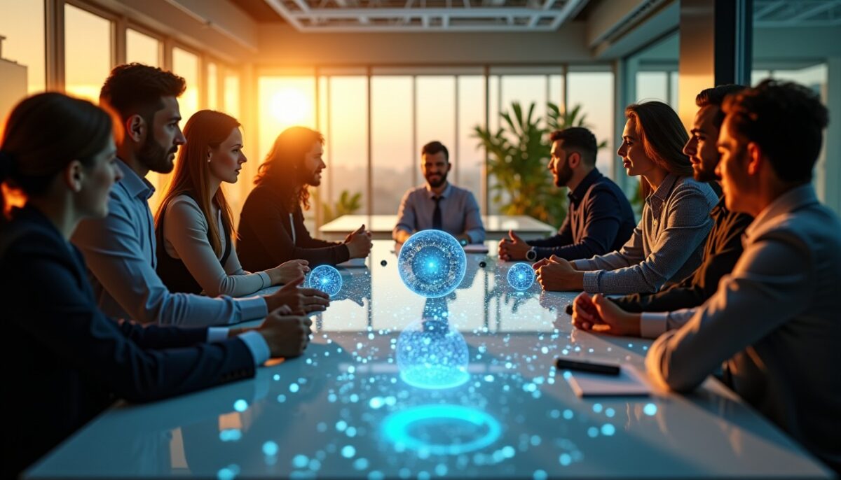 FaceUp : Transformer la formation professionnelle à l’ère de l’intelligence artificielle