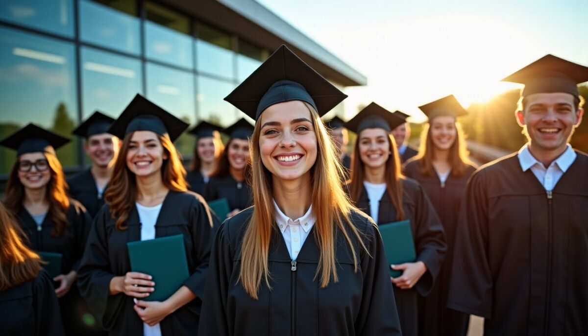 Haute-Loire : L’Institut de formation professionnelle de Bains célèbre une année exceptionnelle avec 80 % de réussite