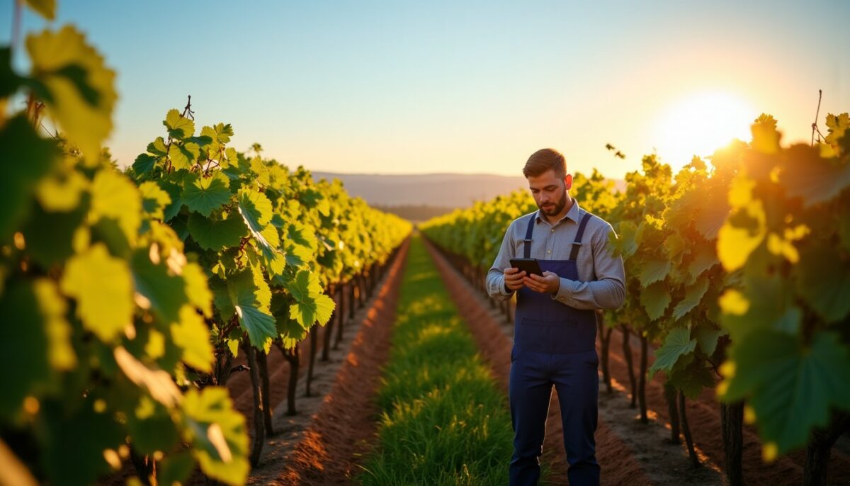 Navi : Transformer les métiers et redéfinir les compétences dans l&rsquo;univers vitivinicole