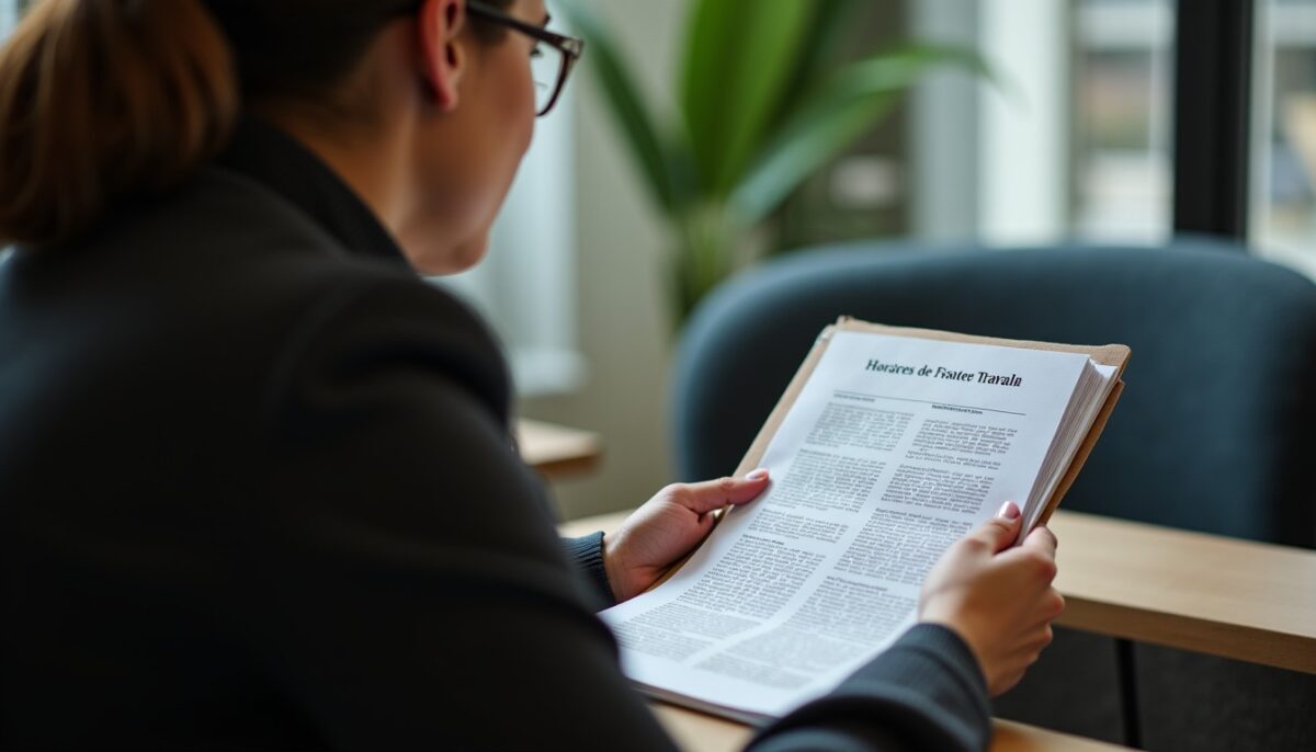 Horaires de France Travail : Guide pratique pour planifier efficacement vos démarches