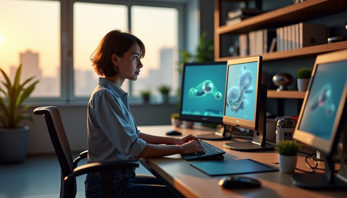 Explorez l&rsquo;univers captivant de l&rsquo;animation grâce à une formation spécialisée en 3D