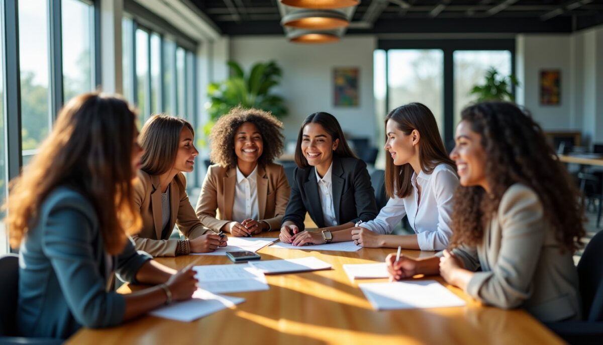 Stages de 3ème au féminin : secteurs à découvrir et pistes pour favoriser la mixité