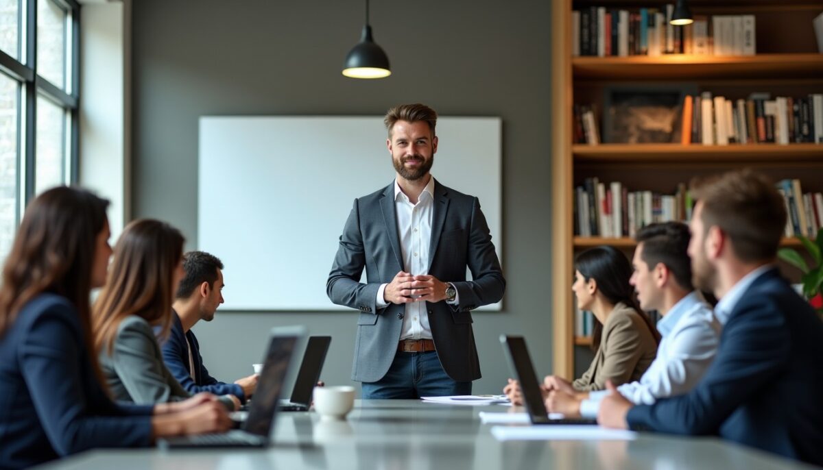 Créer un plan de formation performant pour booster la croissance de votre entreprise