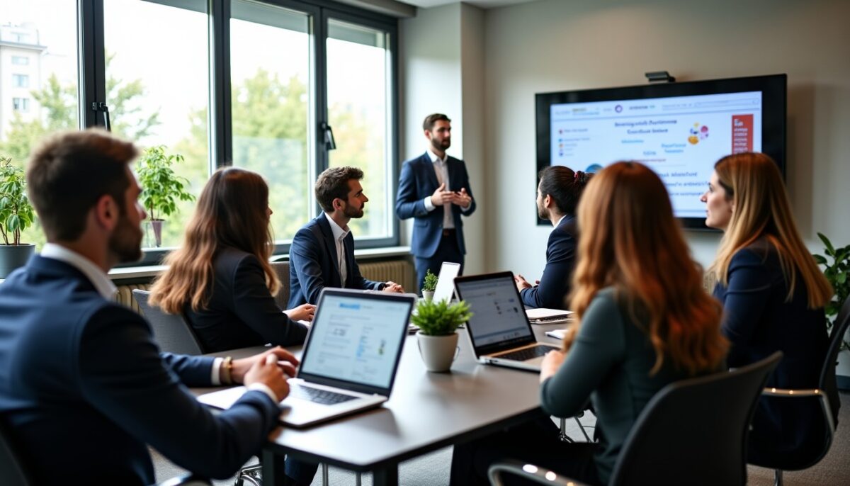 Chômage et formation : les explications officielles de France Travail