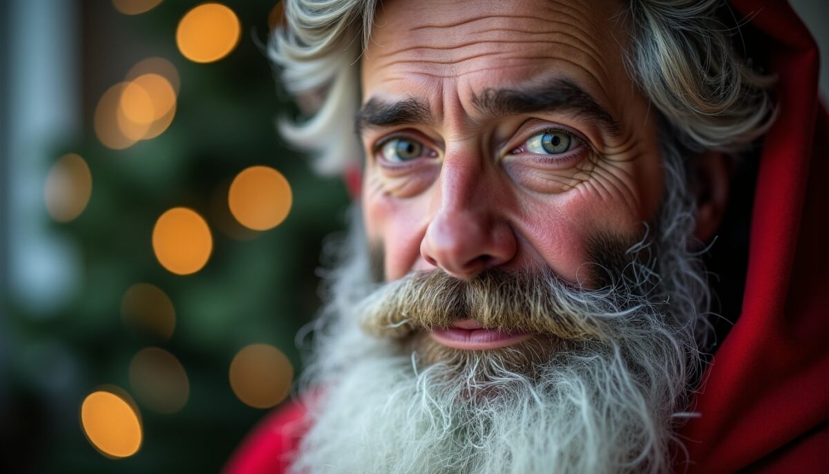 En Bretagne, une entreprise prépare les futurs véritables Pères Noël pour pallier la rareté des spécialistes