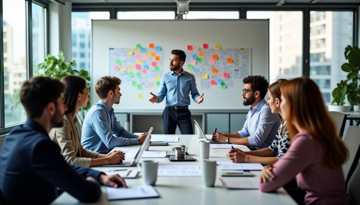 Pourquoi l&rsquo;innovation en RD est-elle cruciale pour votre carrière ?