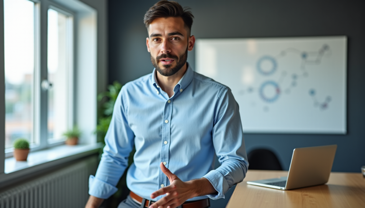 Concevoir un workflow SEO avec Julien Jimenez : méthode en 5 étapes